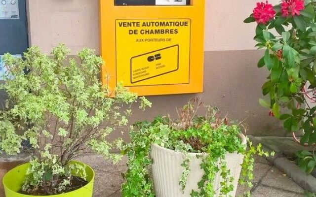 Hotel F1 Nantes sud aroport Bouguenais