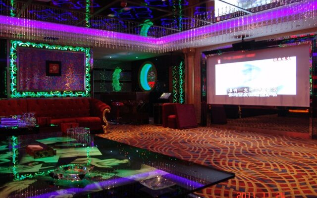 Bliss International Hotel Weihai
