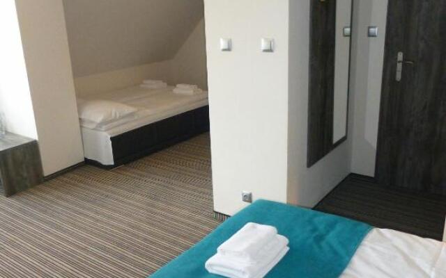 Hotel Gizycko