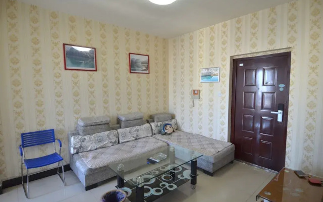 Lan Zhou Long Shang View Room