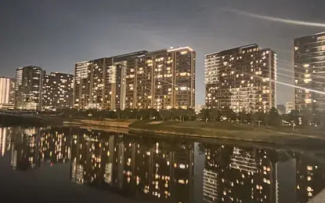 Boke Apartment (Shenzhen International Convention and Exhibition Center)