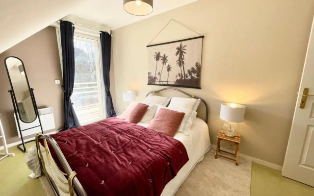 T2 Top Cosy Balcon 150m Des Plages