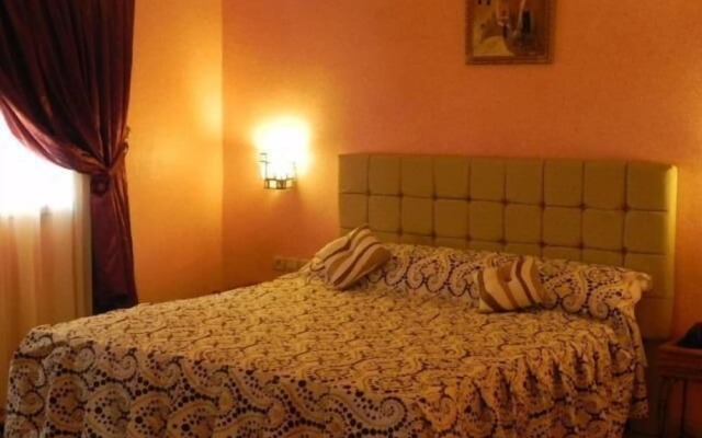 Hotel Kasbat Aferdou