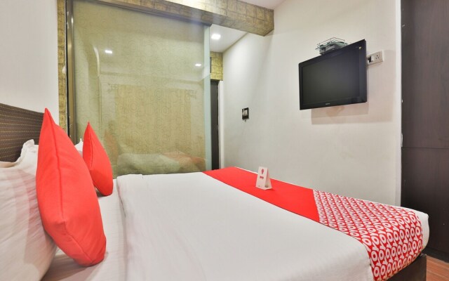 OYO 1635 Hotel Dash Continental