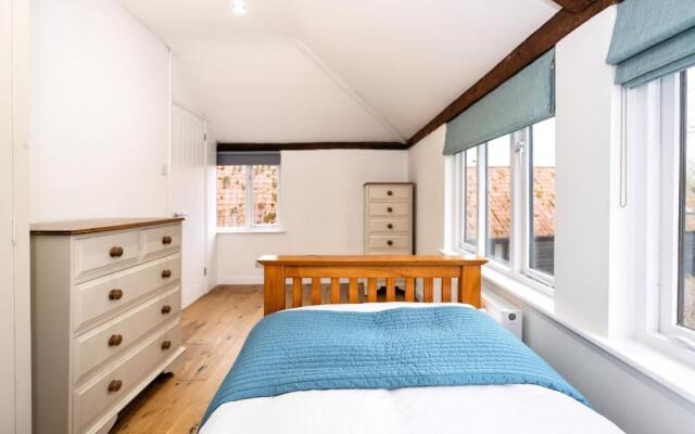 The Granary, Cretingham