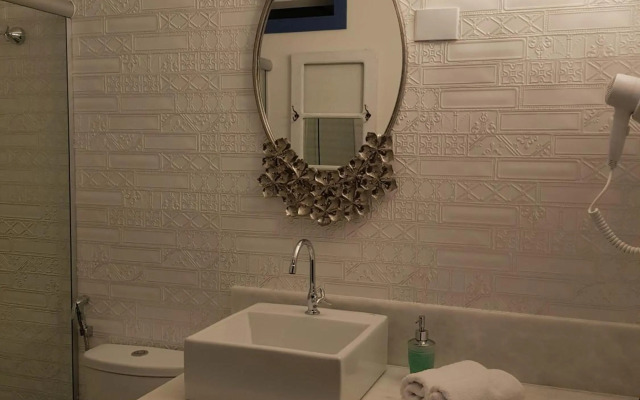 Suite Família Inconfidentes