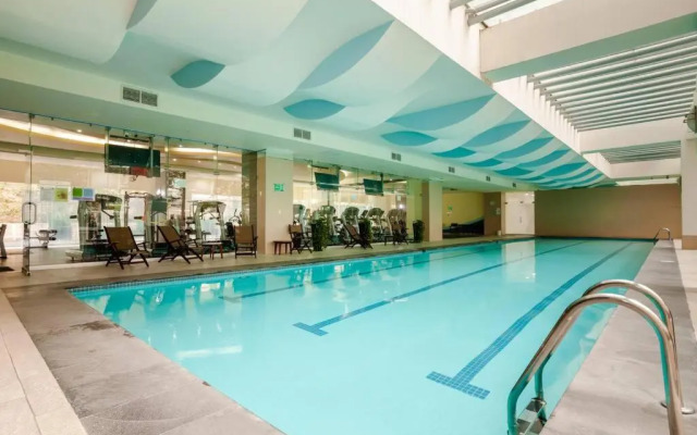 Beautiful apartment in Polanco area with amenities