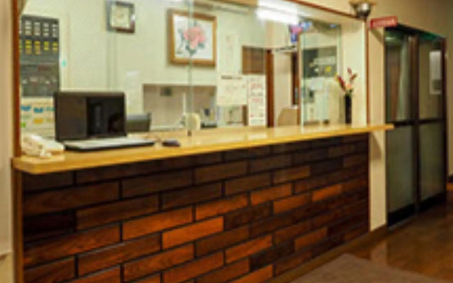 Business Hotel Urbanty Nishikujo – Lobby – Osaka