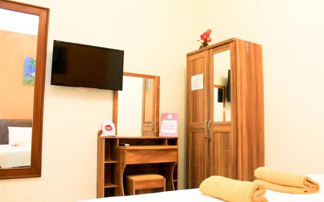 NIDA Rooms Jembatan Merah Depok – Guest Rooms – Sleman