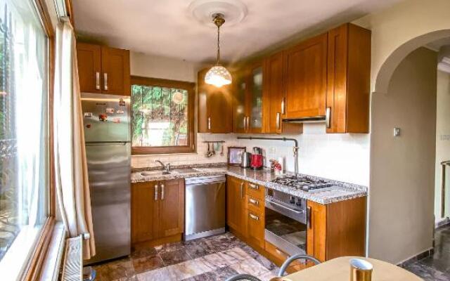 Havuzlu Mustakil Lüx Villa Doğa SAPANCA 150 MT2