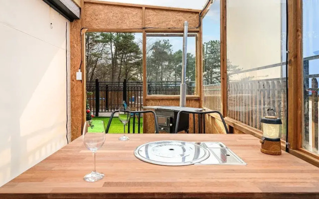 Ganghwado Haeideun dog Glamping
