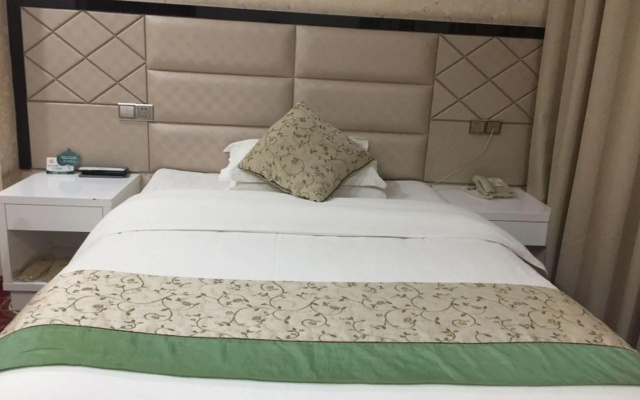 GreenTree Alliance Bengbu Railway Station Branch – Guest Rooms – Bengbu