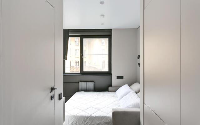 Smart Host (smart Khost) Na Ulitse Sergeya Makeeva Apartments