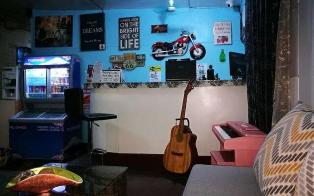 8th Street Guesthouse Sto Nino Cebu - Hostel