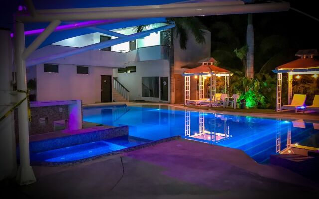 Sara Suites Ixtapa