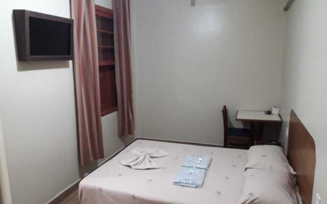 BBB Rooms Estação da Luz SP