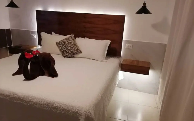 Hotel en Holbox Capis House