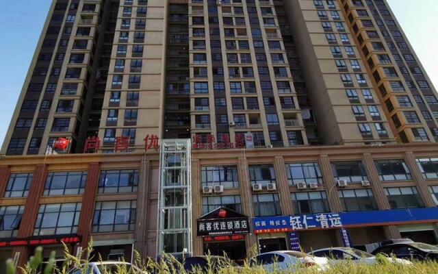 Thank Inn Hotel Anhui Fuyang Funan County Yunhe Dong Road