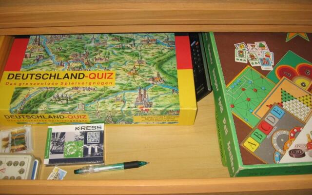 Ferienwohnung Wawrok