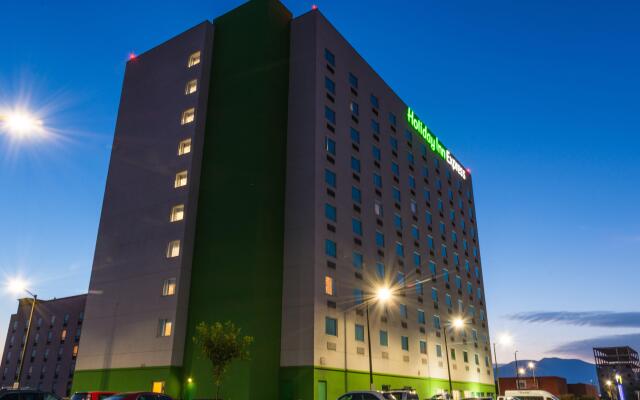 Holiday Inn Express Saltillo Zona Aeropuerto, an IHG Hotel