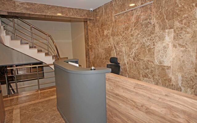 Taksim Corner Suite