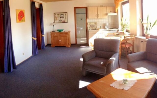 Ferienhof Alte Mühle - Wohnung 5