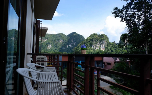 Khao Sok Nature Place