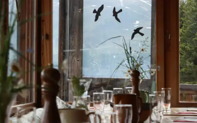 Naturfreundehaus Davos Clavadel