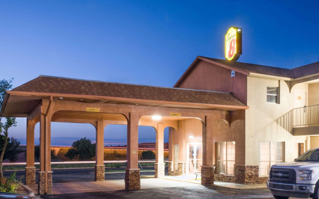 Super 8 By Wyndham Big Spring Tx