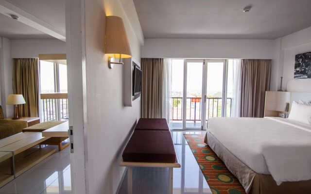 The Jimbaran View Hotel