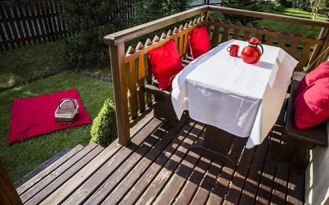 MSC Apartments Zaciszny