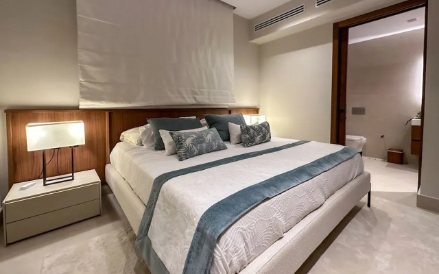 Marina Garden 2 Bedroom Apartment With Picuzzi