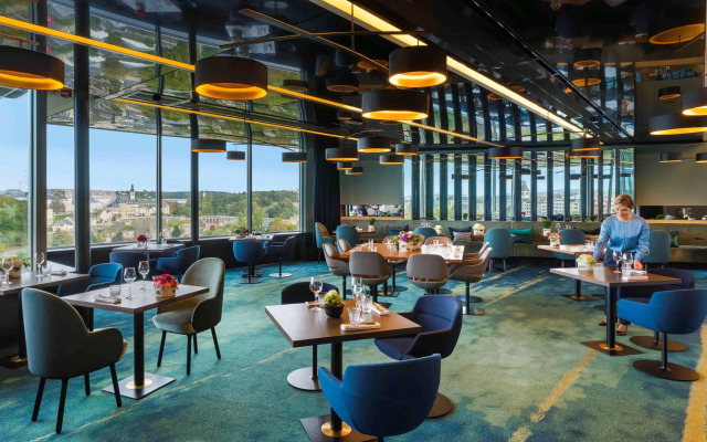 Sofitel Luxembourg Le Grand Ducal