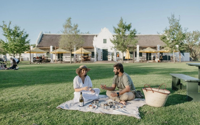 The Spier Hotel