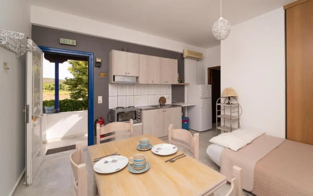 Blue Houses Apartments