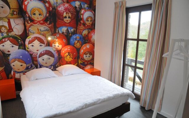 Holiday Home Poppenhuis