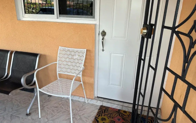 Remarkable 1-bed Apartment in Montego Bay