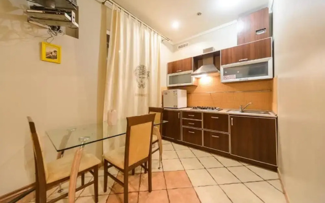 Cozy apartment near Olympic Stadium 2