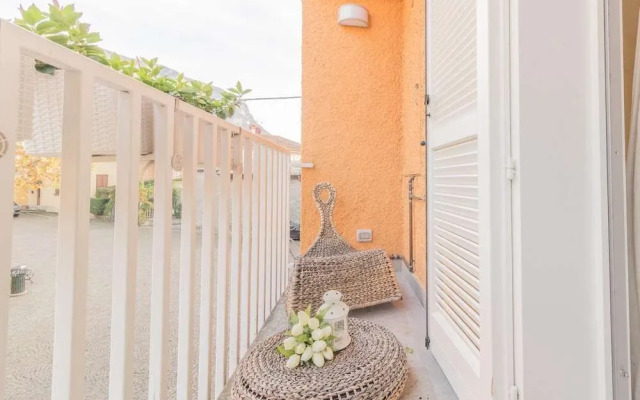 The Sweet Square Flat