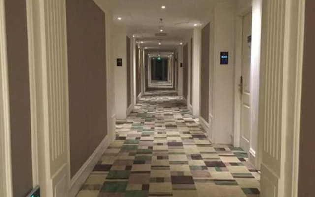 Hanting Hotel Xiamen Zhongshan Road Ferry