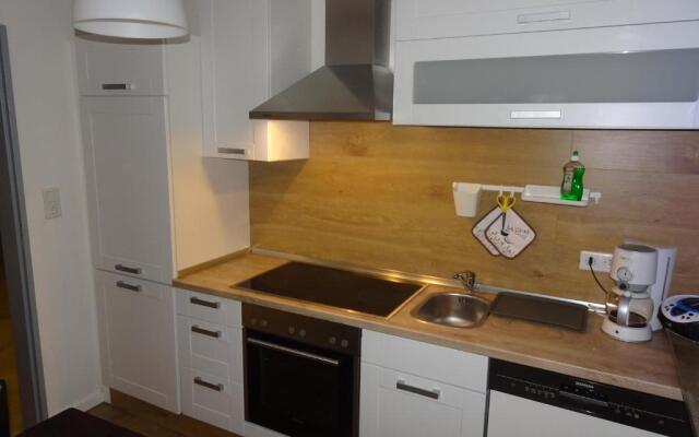 Don Quijote Ferienwohnung