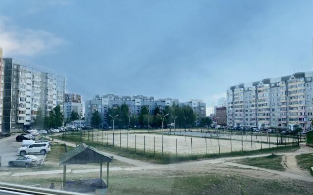 Apartments in the 14th microdistrict 30