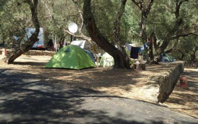 Camping Paleokastritsa