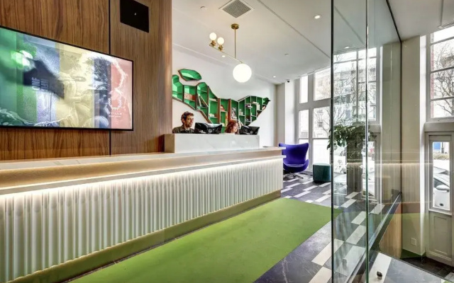 Hotel Uville Montreal