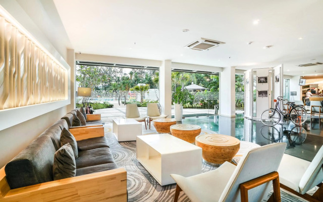 HARRIS Resort Batam Waterfront