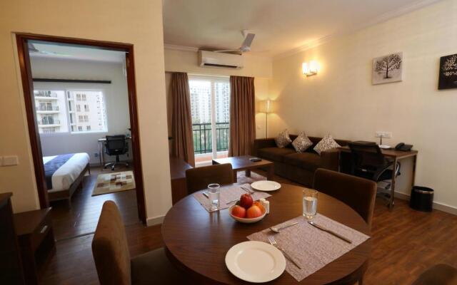 Crest Executive Suites