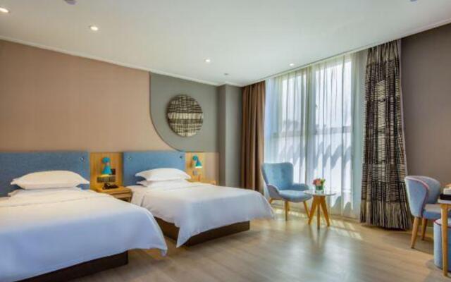 Such as home huayi hotel selection