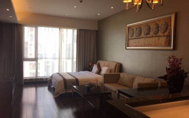 Poly World Trading Center Serviced Apartment