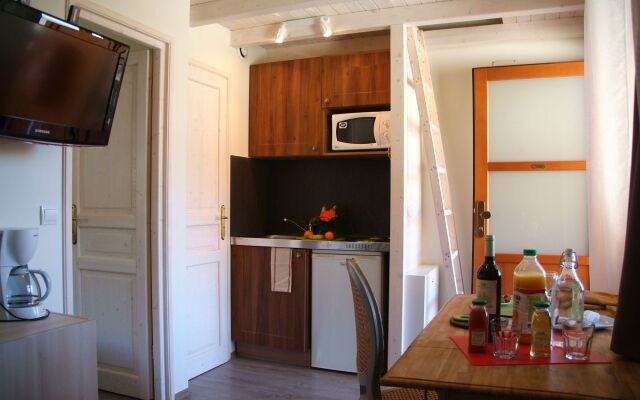 Résidence Sunêlia Les Logis d'Orres