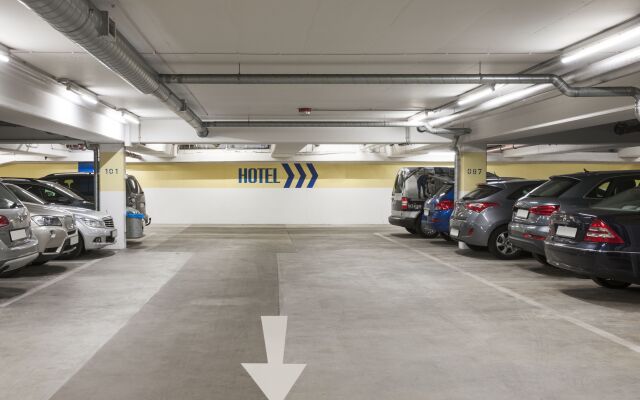 NH Frankfurt Airport
